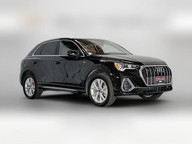 2021 Audi Q3 S Line Premium Plus