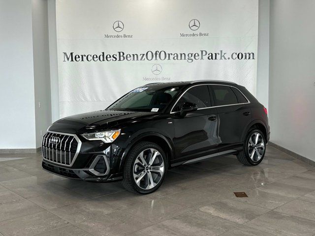 2021 Audi Q3 S Line Premium Plus