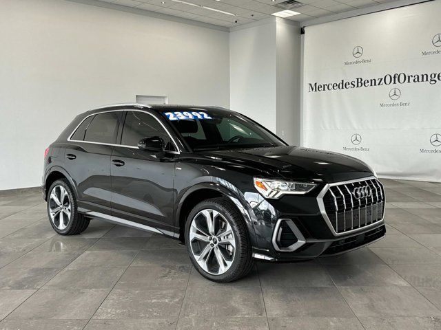 2021 Audi Q3 S Line Premium Plus