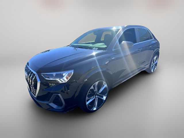 2021 Audi Q3 S Line Premium Plus