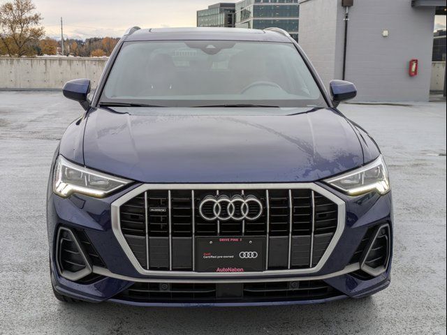 2021 Audi Q3 S Line Premium Plus