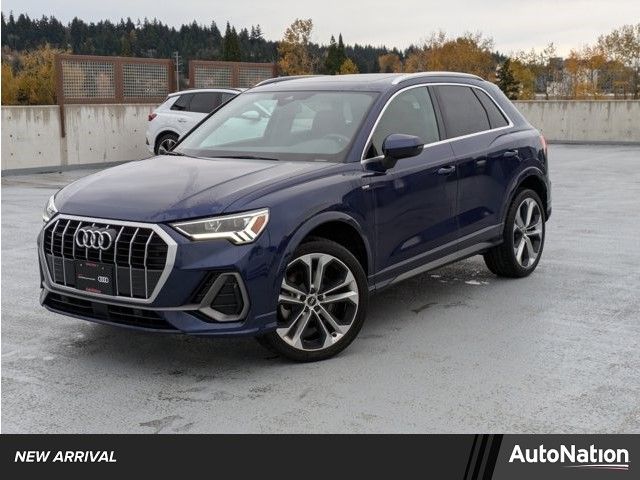 2021 Audi Q3 S Line Premium Plus