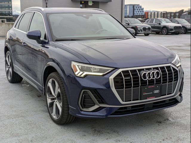 2021 Audi Q3 S Line Premium Plus