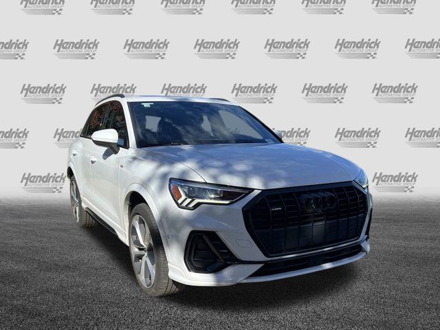 2021 Audi Q3 S Line Premium Plus