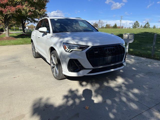 2021 Audi Q3 S Line Premium Plus