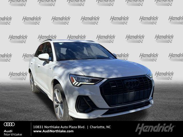 2021 Audi Q3 S Line Premium Plus