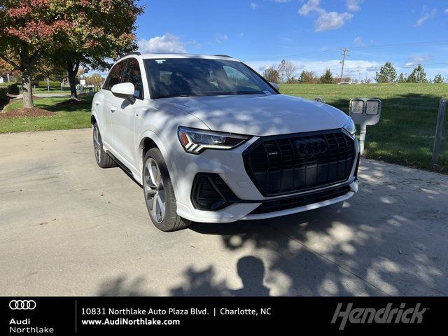 2021 Audi Q3 S Line Premium Plus