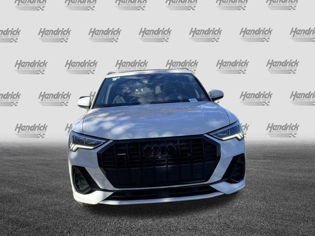 2021 Audi Q3 S Line Premium Plus