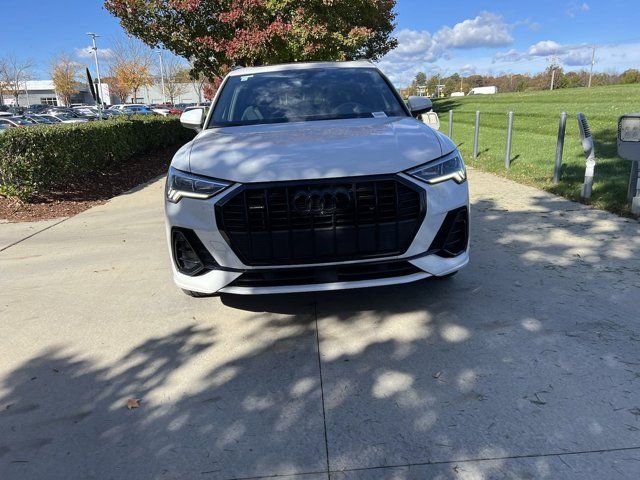 2021 Audi Q3 S Line Premium Plus