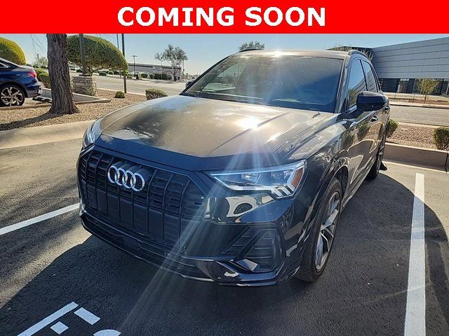 2021 Audi Q3 S Line Premium Plus