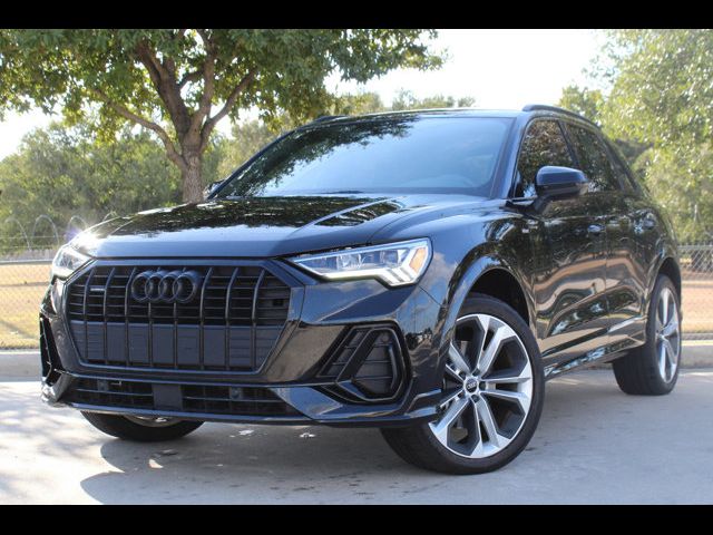 2021 Audi Q3 S Line Premium Plus