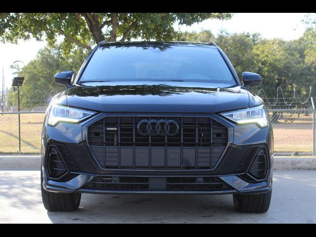 2021 Audi Q3 S Line Premium Plus