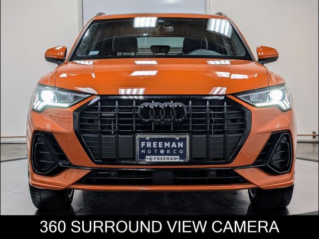 2021 Audi Q3 S Line Premium Plus