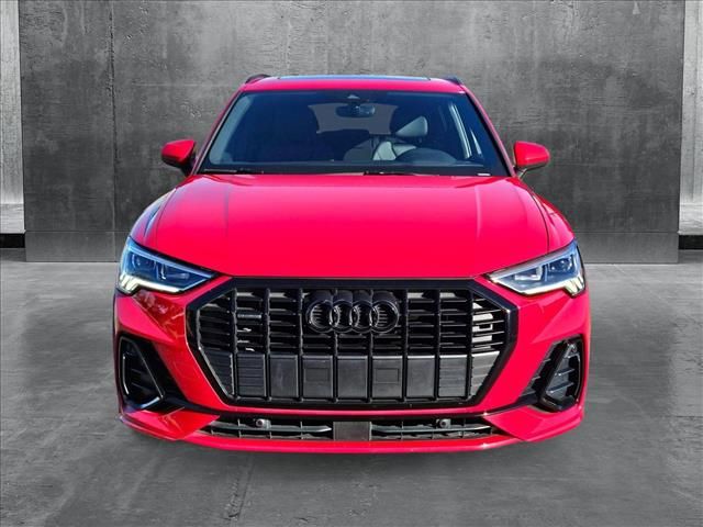 2021 Audi Q3 S Line Premium Plus