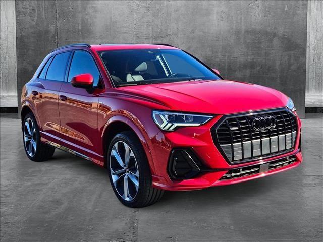 2021 Audi Q3 S Line Premium Plus