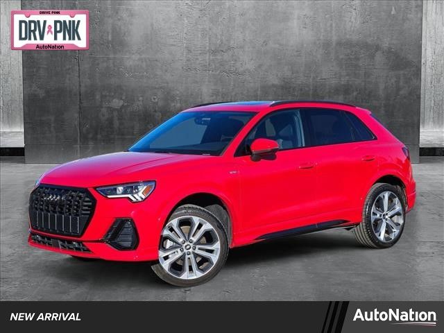 2021 Audi Q3 S Line Premium Plus