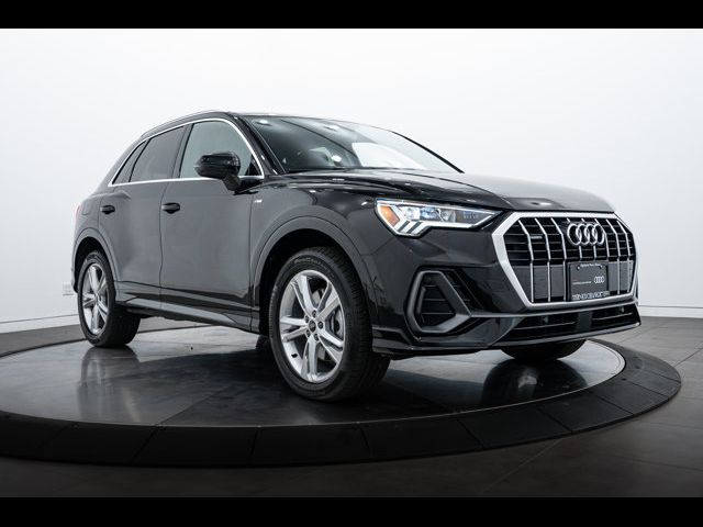 2021 Audi Q3 S Line Premium Plus