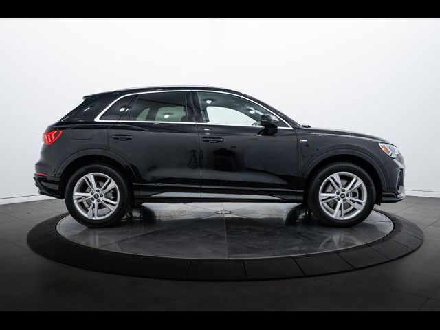 2021 Audi Q3 S Line Premium Plus