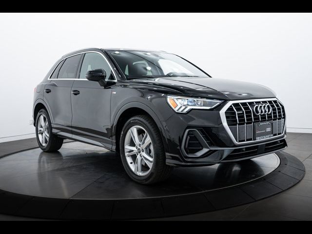 2021 Audi Q3 S Line Premium Plus