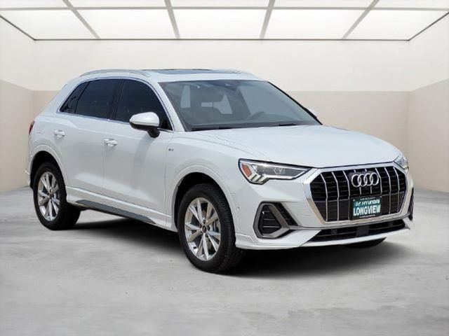 2021 Audi Q3 S Line Premium Plus