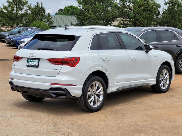 2021 Audi Q3 S Line Premium Plus
