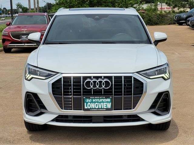 2021 Audi Q3 S Line Premium Plus