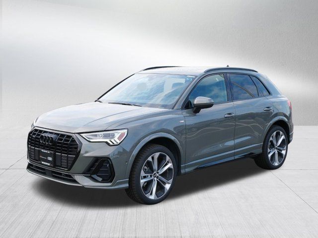 2021 Audi Q3 S Line Premium Plus