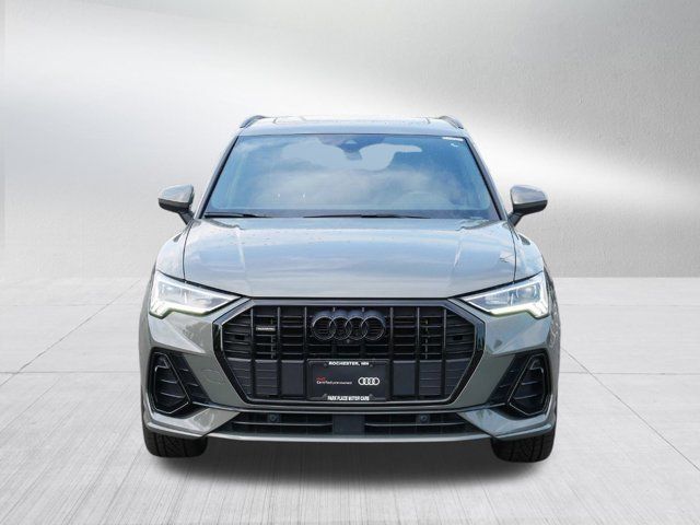 2021 Audi Q3 S Line Premium Plus