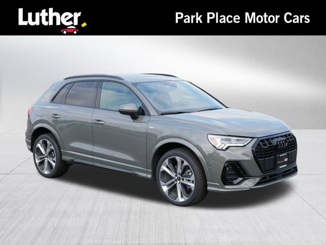 2021 Audi Q3 S Line Premium Plus