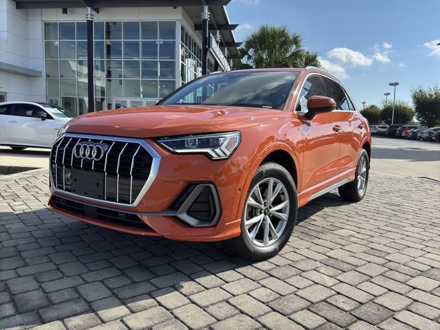 2021 Audi Q3 S Line Premium Plus