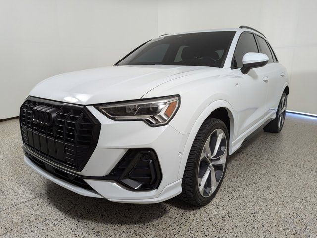 2021 Audi Q3 S Line Premium Plus