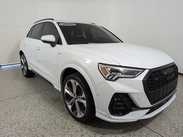 2021 Audi Q3 S Line Premium Plus