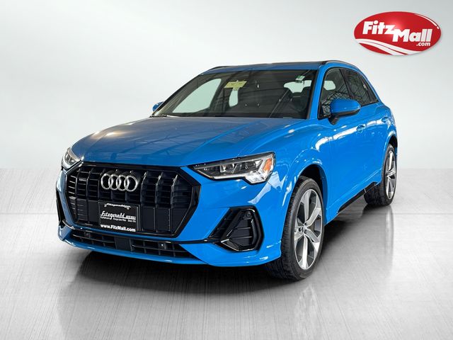 2021 Audi Q3 S Line Premium Plus