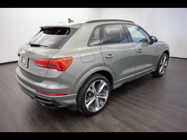 2021 Audi Q3 S Line Premium Plus