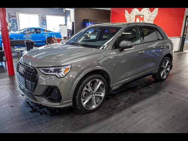 2021 Audi Q3 S Line Premium Plus