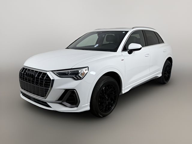 2021 Audi Q3 S Line Premium Plus