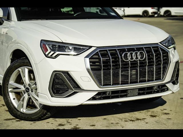 2021 Audi Q3 S Line Premium Plus