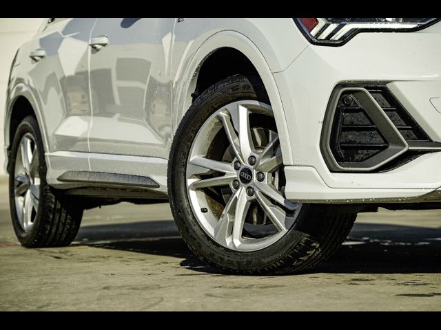 2021 Audi Q3 S Line Premium Plus