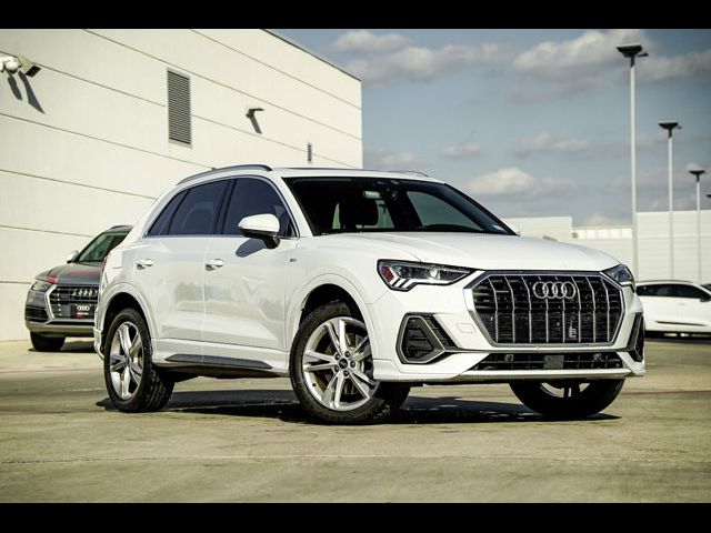 2021 Audi Q3 S Line Premium Plus