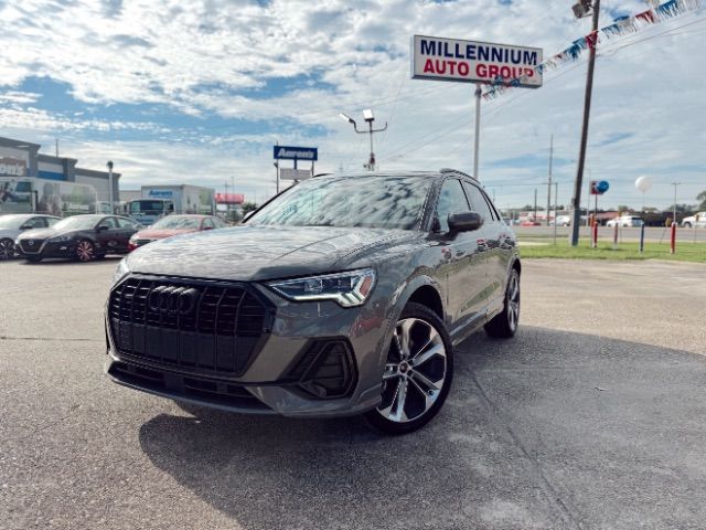 2021 Audi Q3 S Line Premium Plus