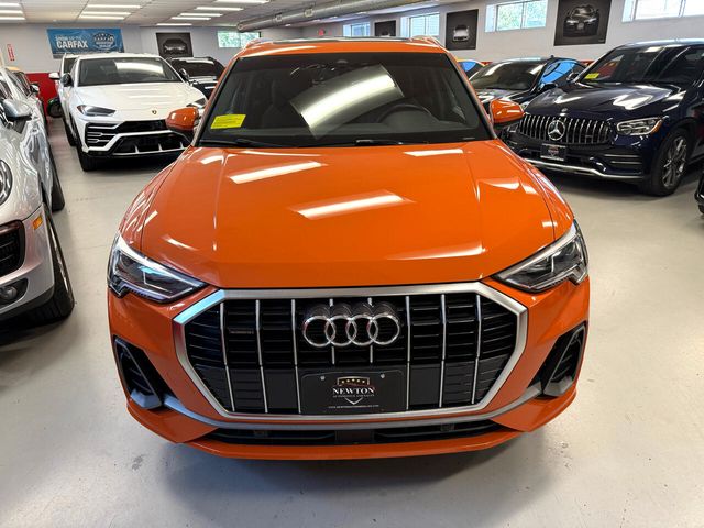 2021 Audi Q3 S Line Premium Plus