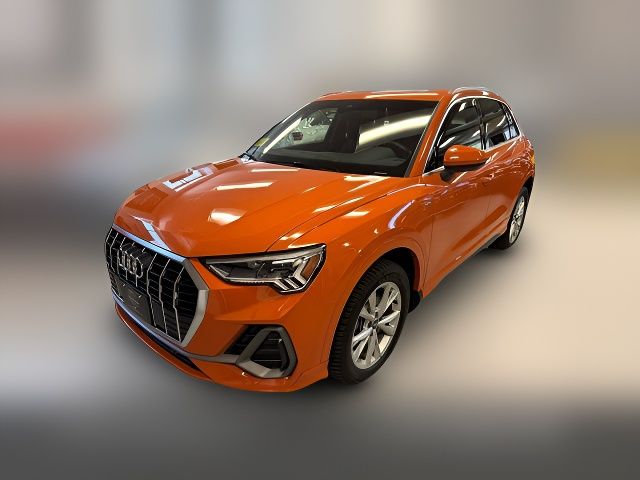 2021 Audi Q3 S Line Premium Plus