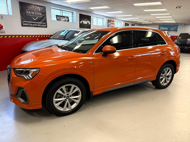 2021 Audi Q3 S Line Premium Plus