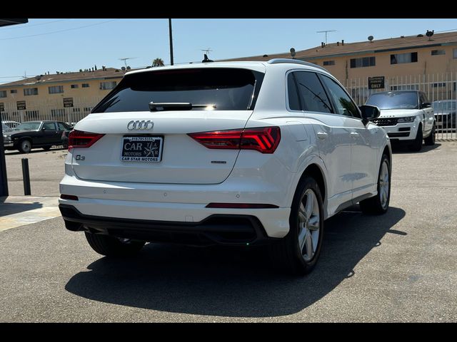 2021 Audi Q3 S Line Premium