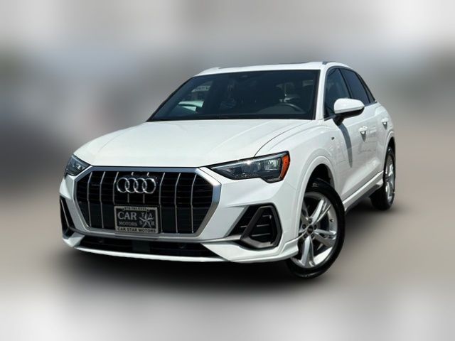 2021 Audi Q3 S Line Premium