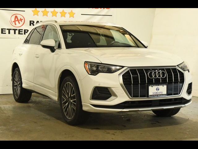 2021 Audi Q3 Premium