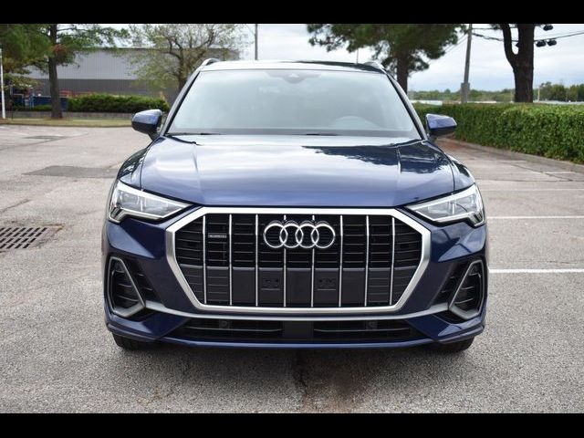 2021 Audi Q3 S Line Premium Plus