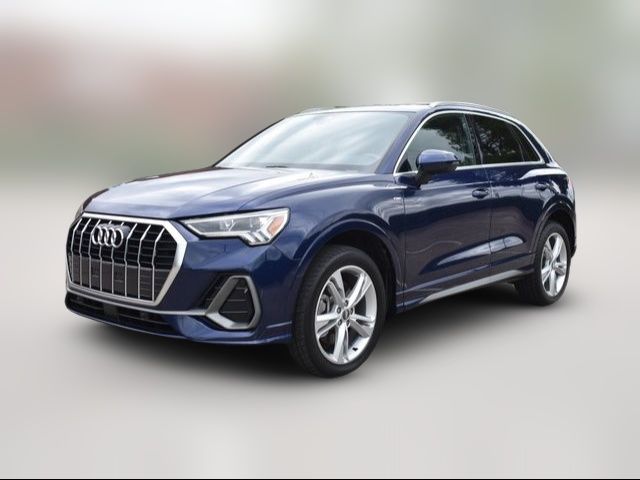 2021 Audi Q3 S Line Premium Plus