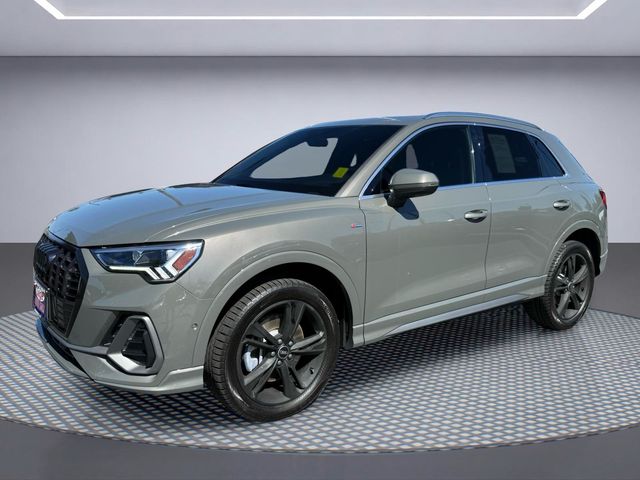 2021 Audi Q3 S Line Premium Plus