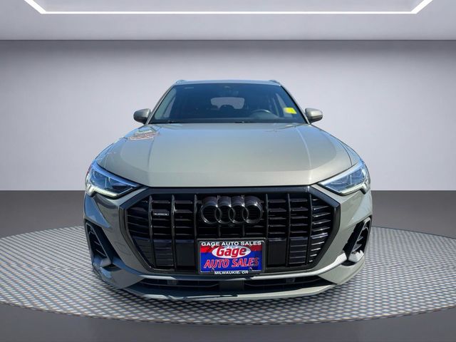 2021 Audi Q3 S Line Premium Plus